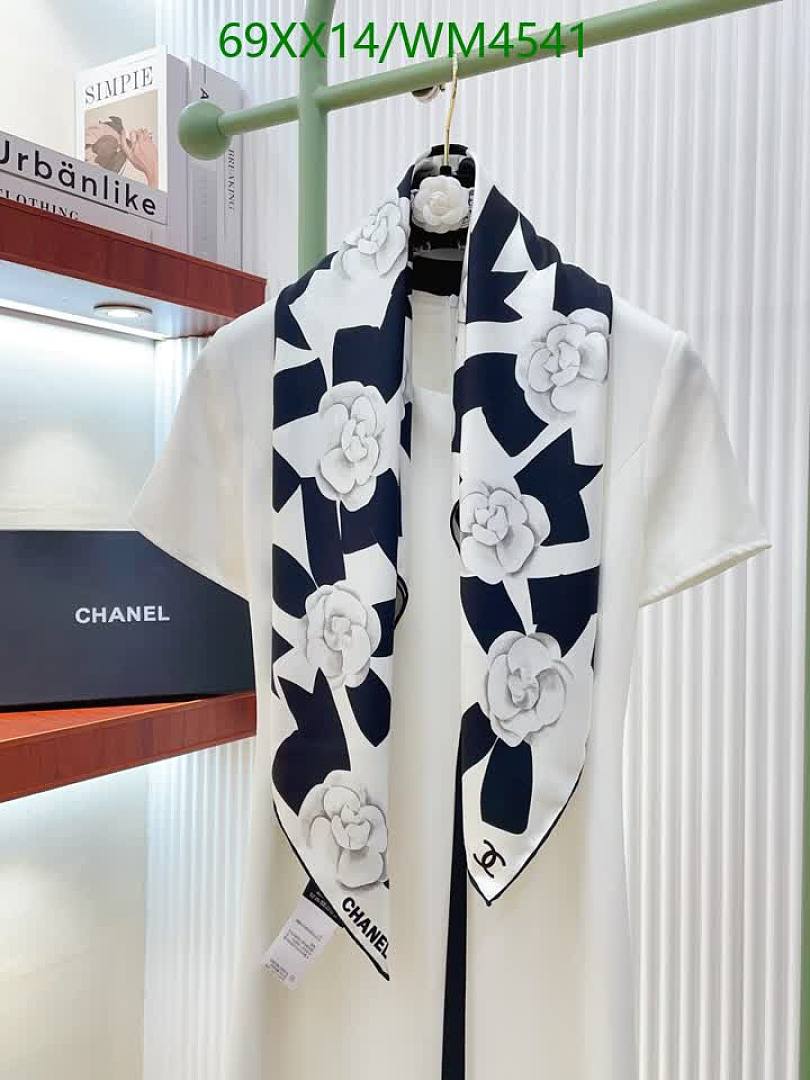 Chanel-Scarf Code: WM4541 $: 69USD