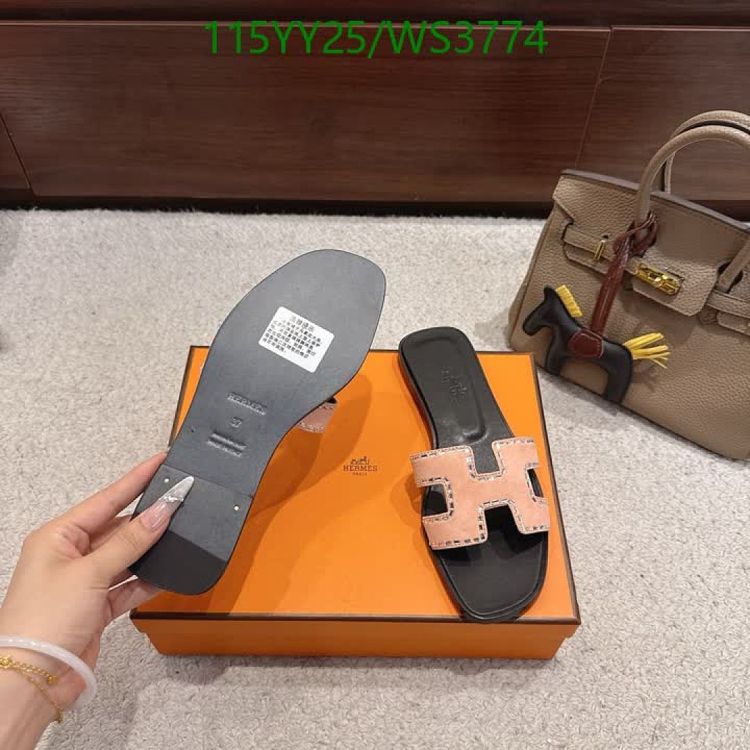 Hermes-Women Shoes Code: WS3774 $: 115USD