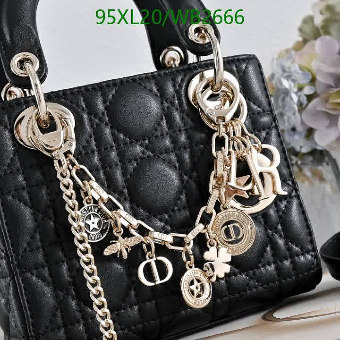 Dior-Bag-4A Quality Code: WB2666 $: 95USD
