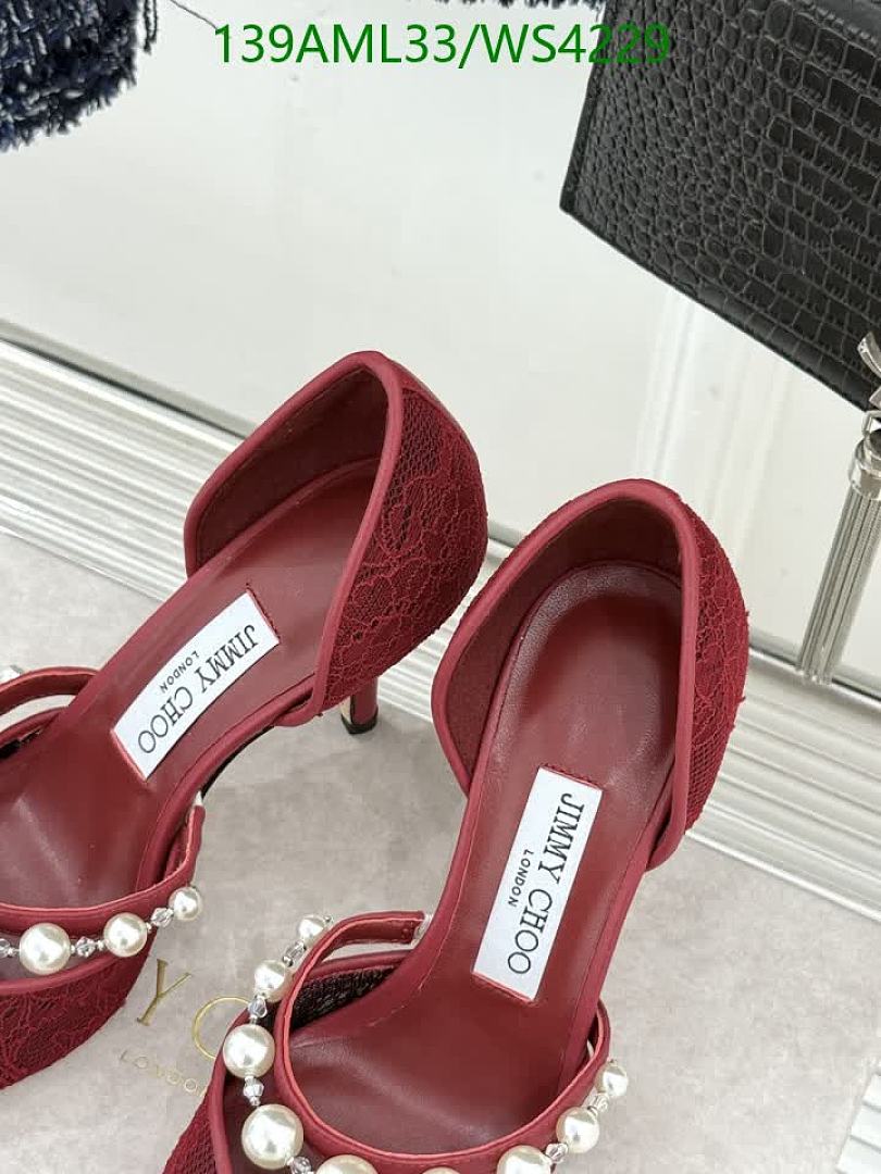 Jimmy Choo-Women Shoes Code: WS4229 $: 139USD