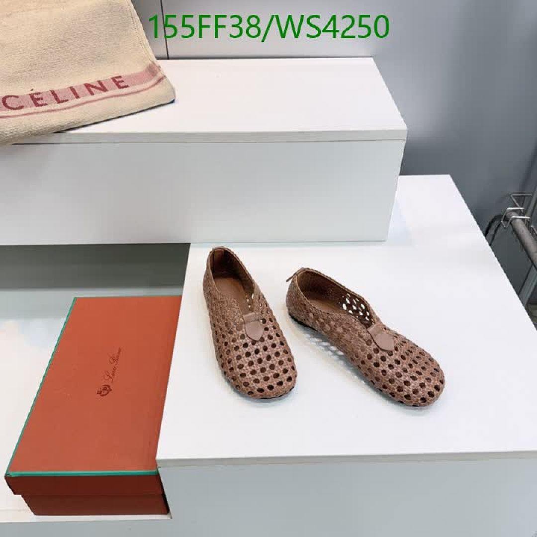 Loro Piana-Women Shoes Code: WS4250 $: 155USD