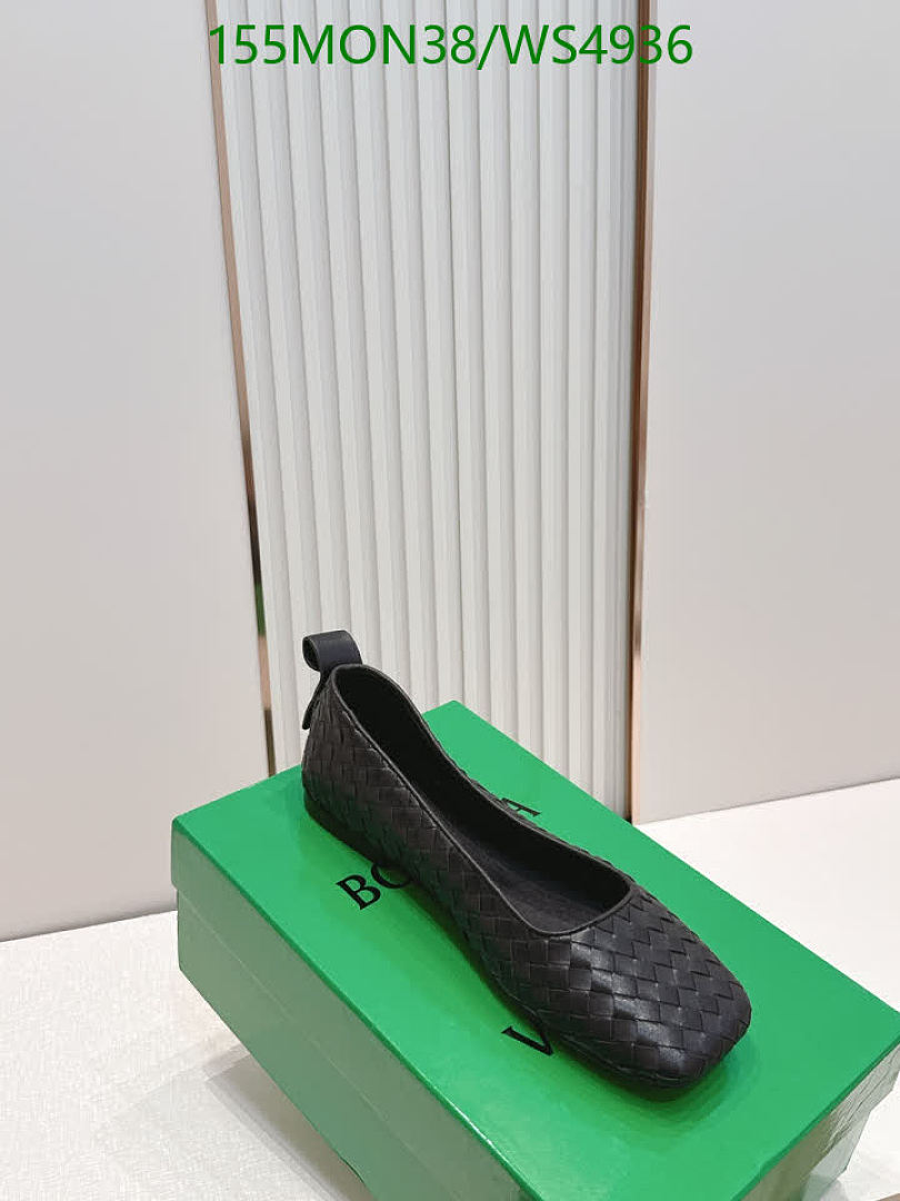 BV-Women Shoes Code: WS4936 $: 155USD