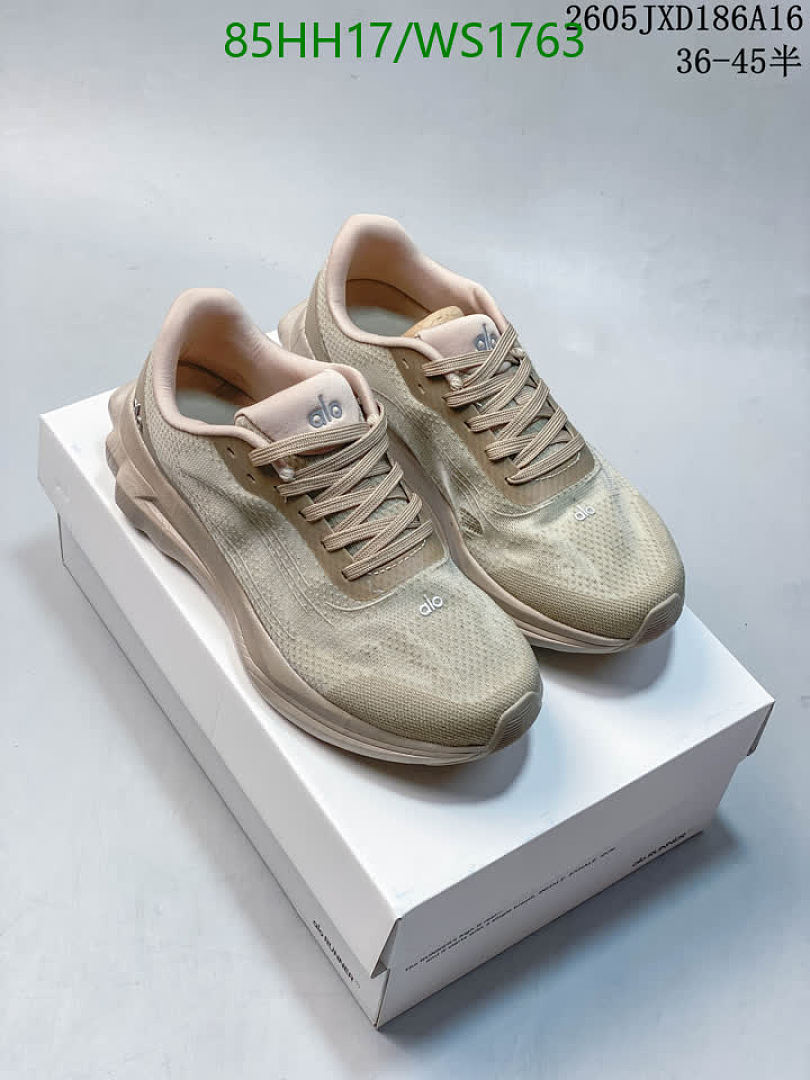 Alo-Men shoes Code: WS1763 $: 85USD