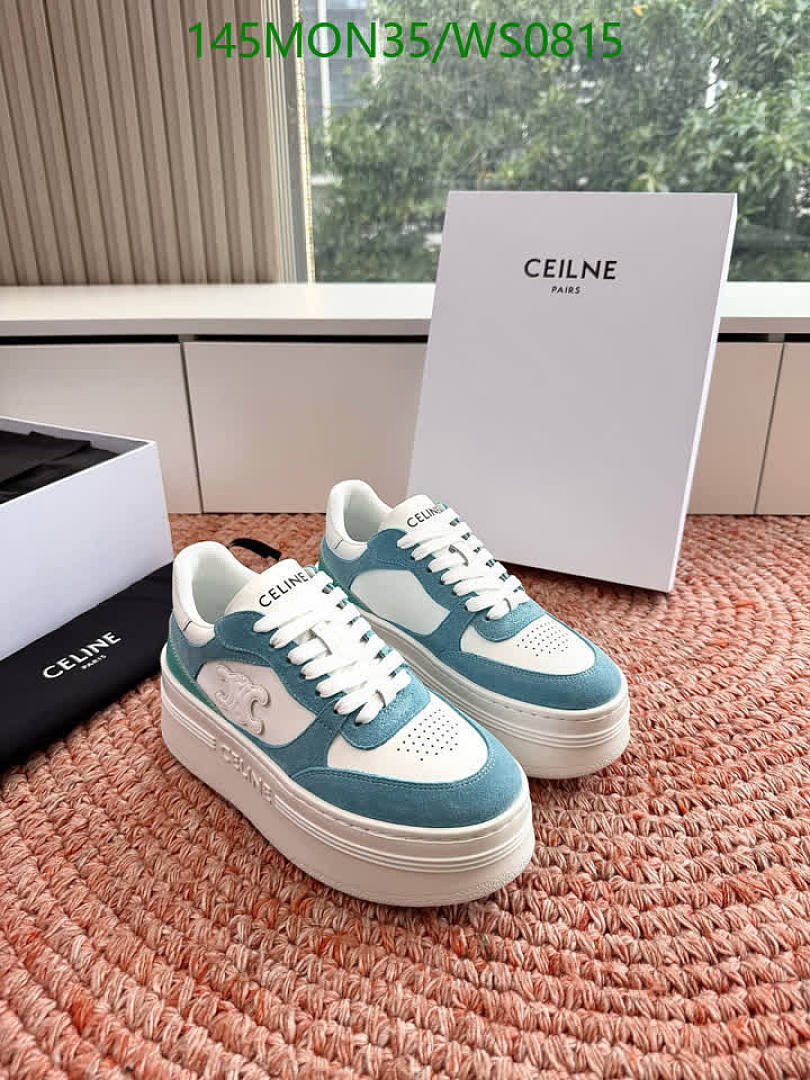 Celine-Women Shoes Code: WS0815 $: 145USD