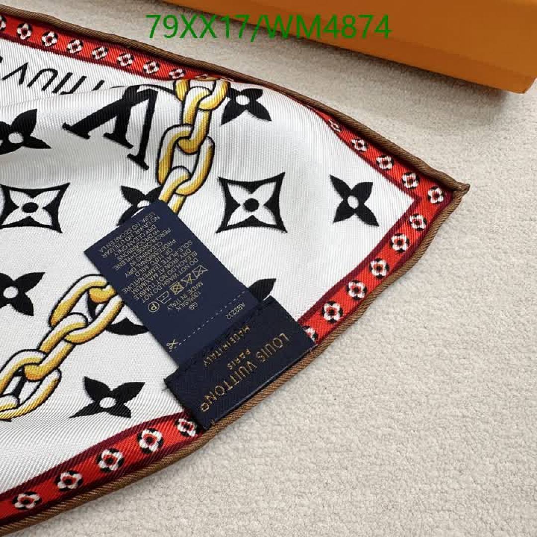 LV-Scarf Code: WM4874 $: 79USD