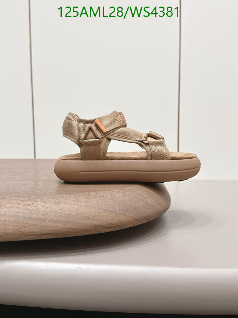 Moon boot-Women Shoes Code: WS4381 $: 125USD