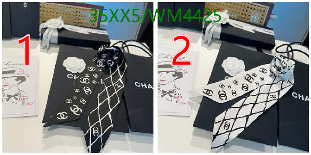Chanel-Scarf Code: WM4425 $: 35USD