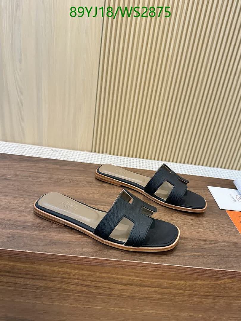 Hermes-Women Shoes Code: WS2875 $: 89USD