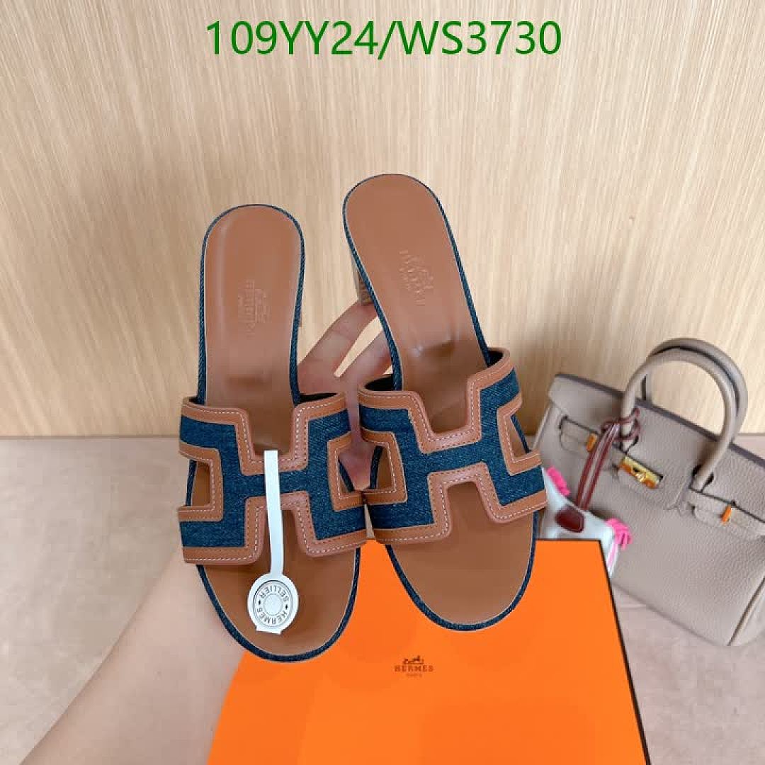 Hermes-Women Shoes Code: WS3730 $: 109USD