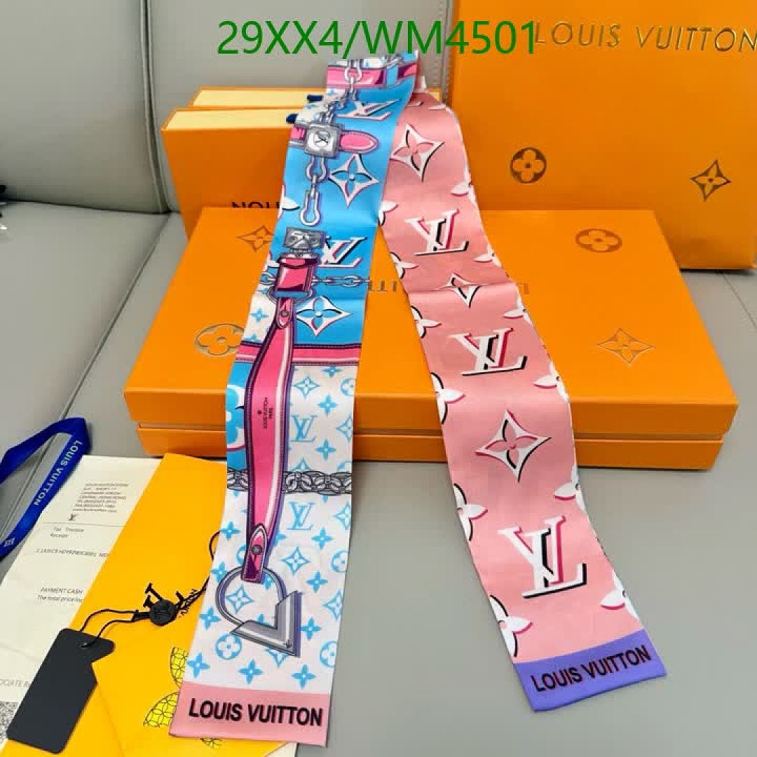 LV-Scarf Code: WM4501 $: 29USD
