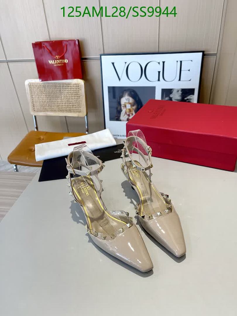 Valentino-Women Shoes Code: SS9944 $: 125USD