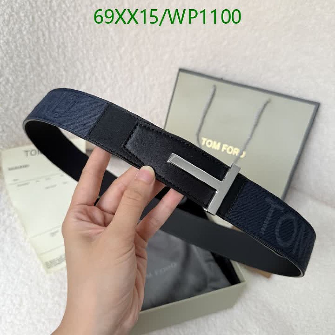 Tom Ford-Belts Code: WP1100 $: 69USD