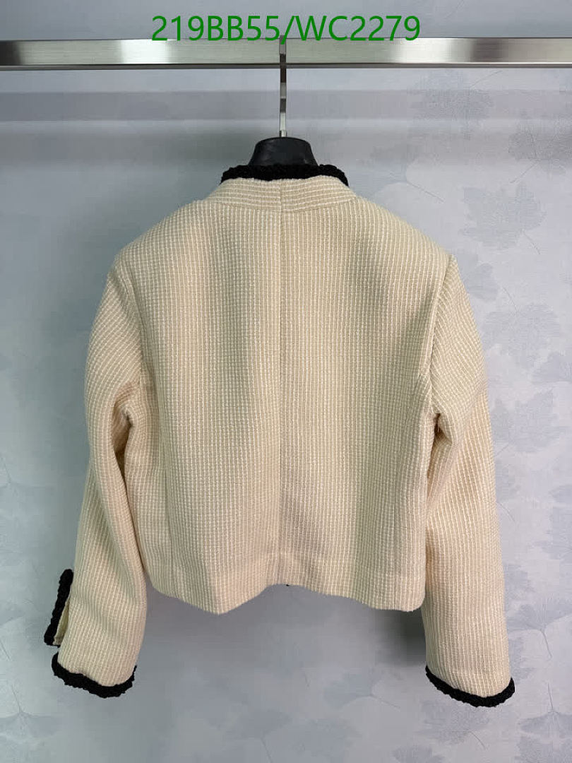 Chanel-Clothing Code: WC2279 $: 219USD