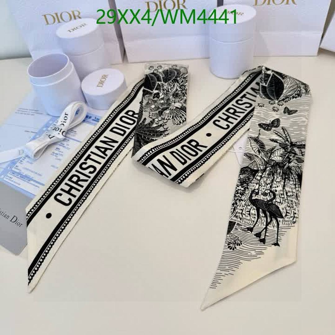 Dior-Scarf Code: WM4441 $: 29USD