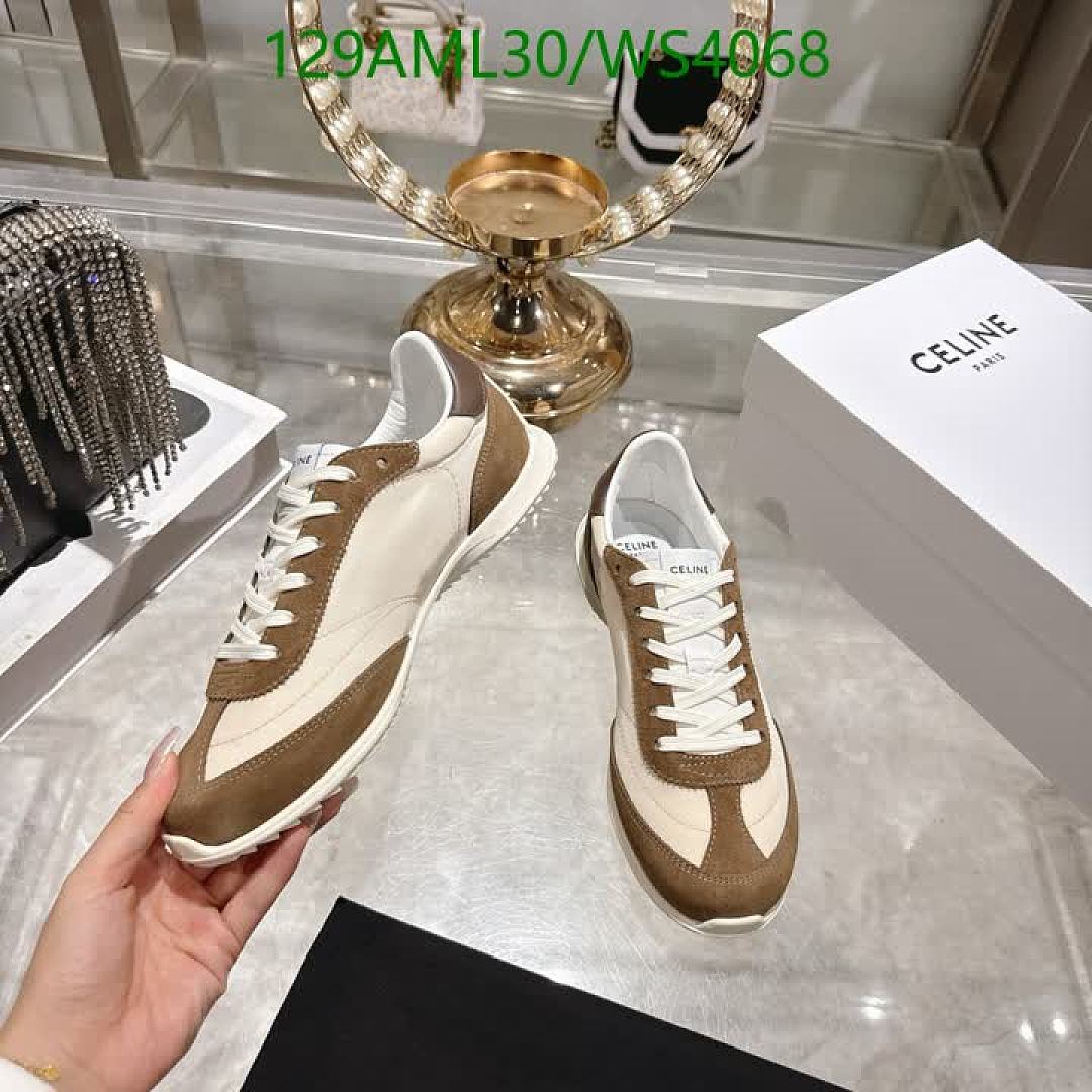 Celine-Women Shoes Code: WS4068 $: 129USD