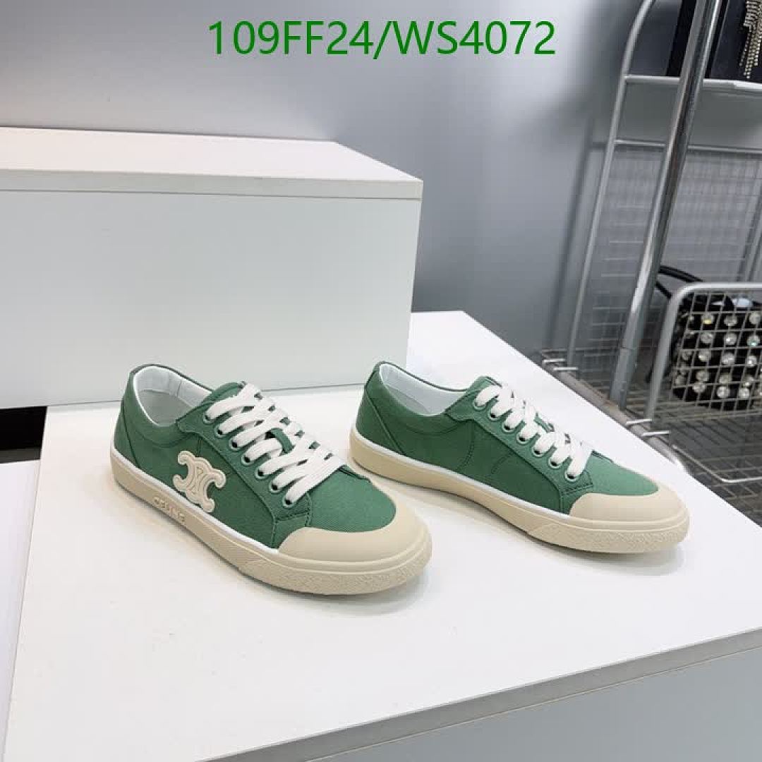 Celine-Women Shoes Code: WS4072 $: 109USD