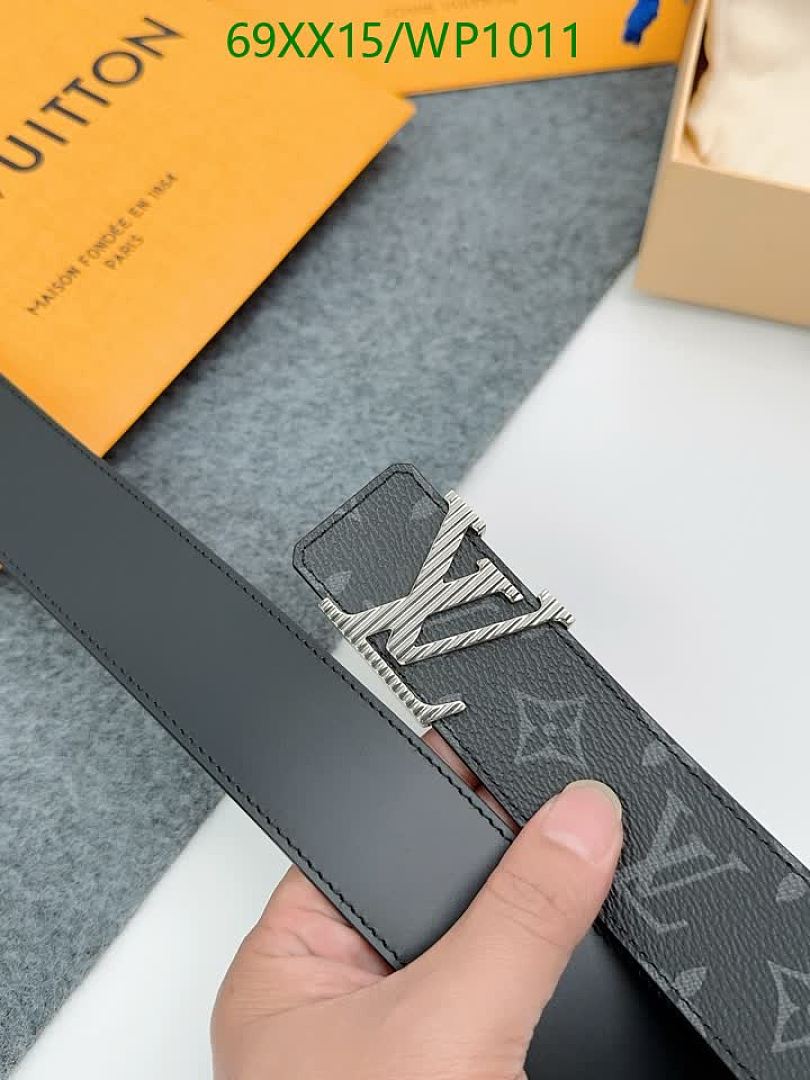 LV-Belts Code: WP1011 $: 69USD