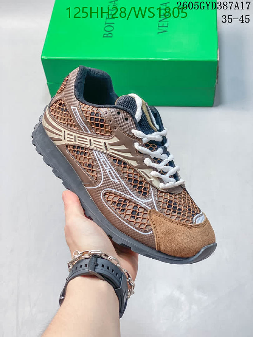 BV-Women Shoes Code: WS1805 $: 125USD