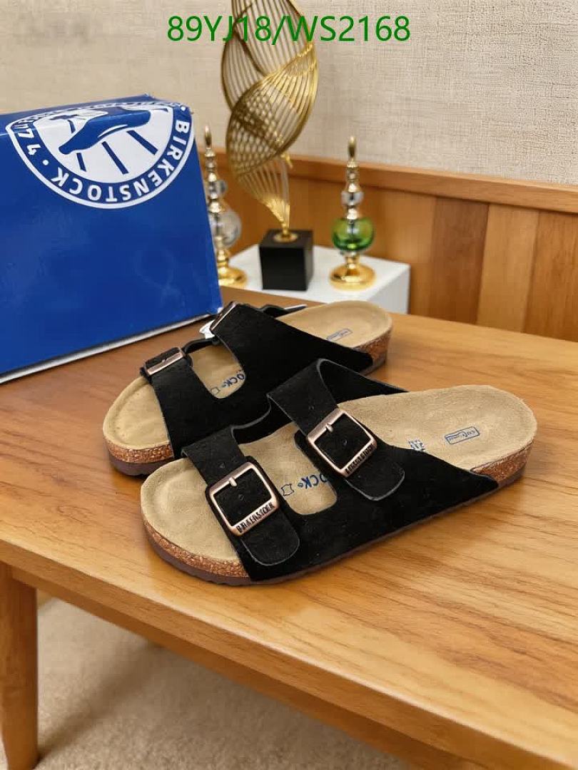 Birkenstock-Men shoes Code: WS2168 $: 89USD