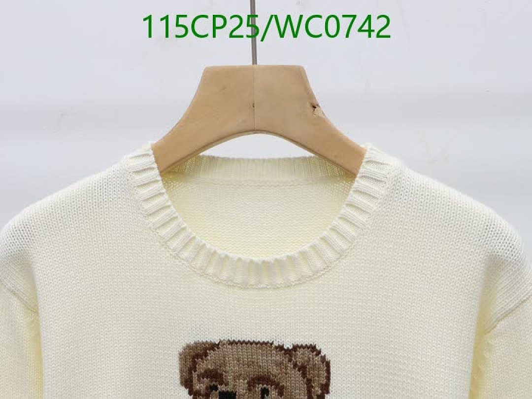 Ralph Lauren-Clothing Code: WC0742 $: 115USD