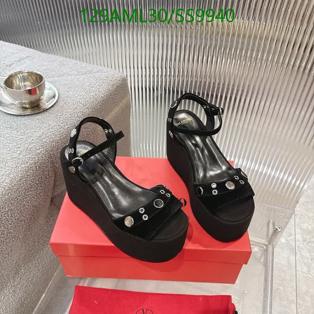 Valentino-Women Shoes Code: SS9940 $: 129USD
