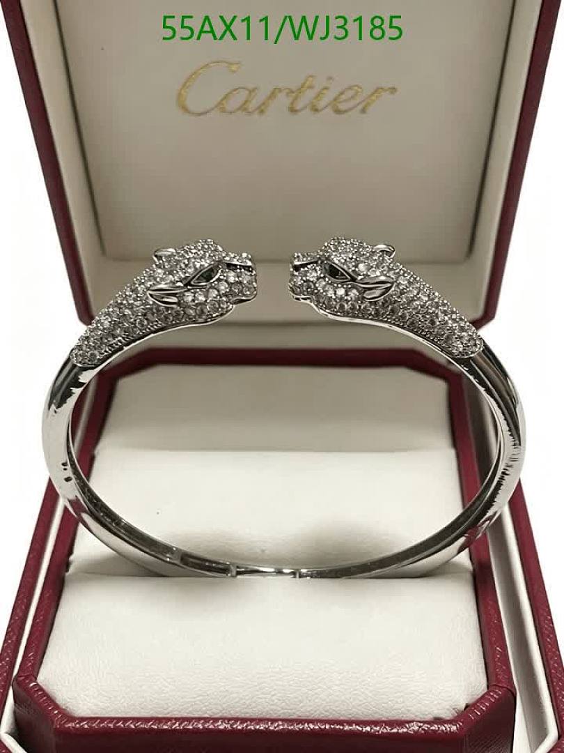 Cartier-Jewelry Code: WJ3185 $: 55USD