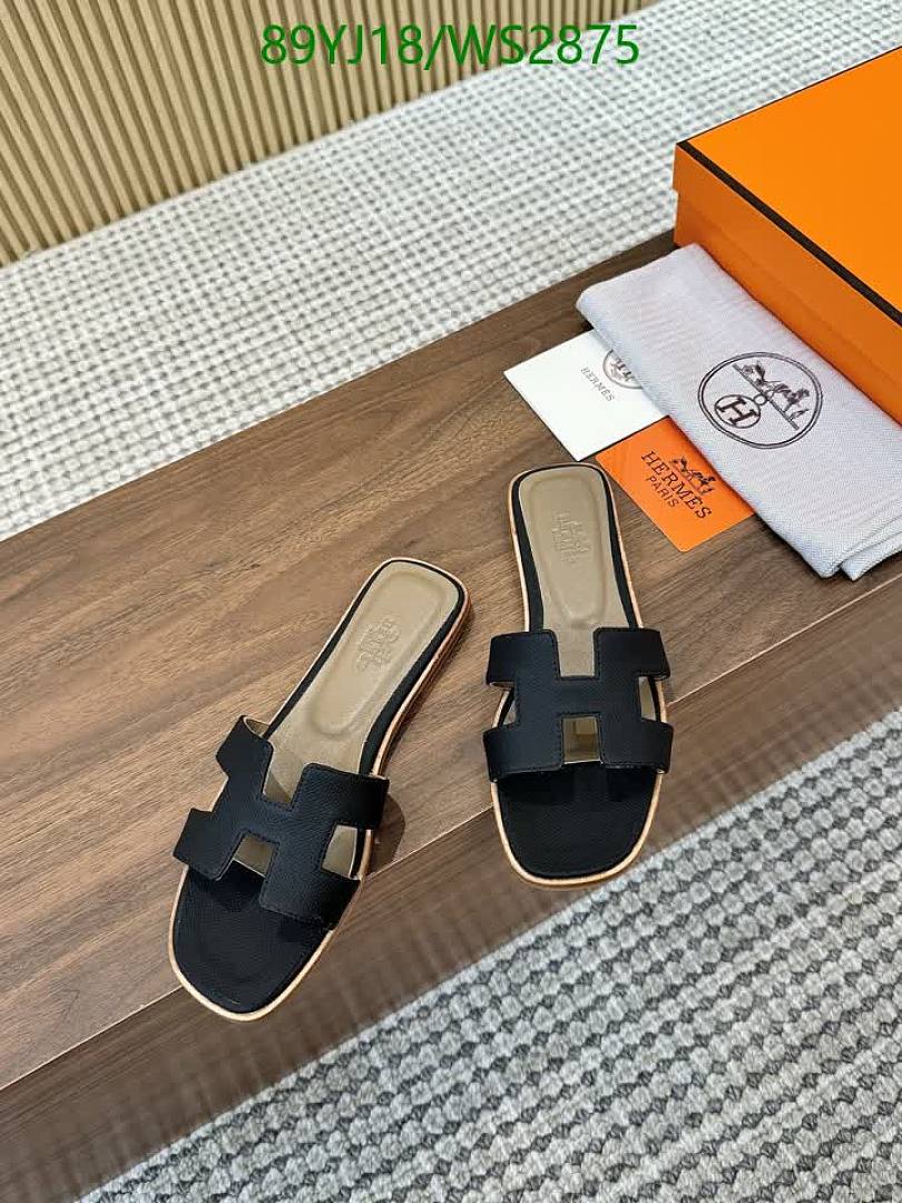 Hermes-Women Shoes Code: WS2875 $: 89USD