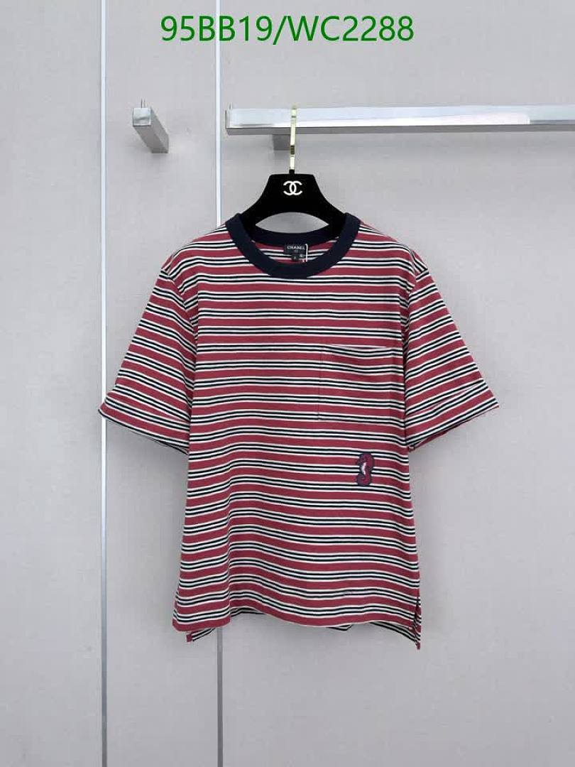 Chanel-Clothing Code: WC2288 $: 95USD