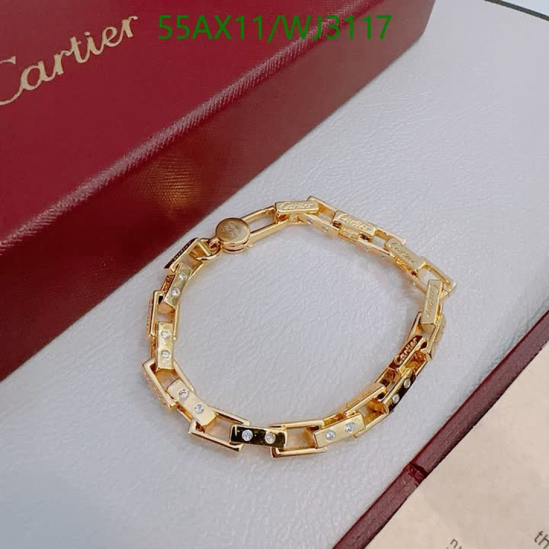 Cartier-Jewelry Code: WJ3117 $: 55USD