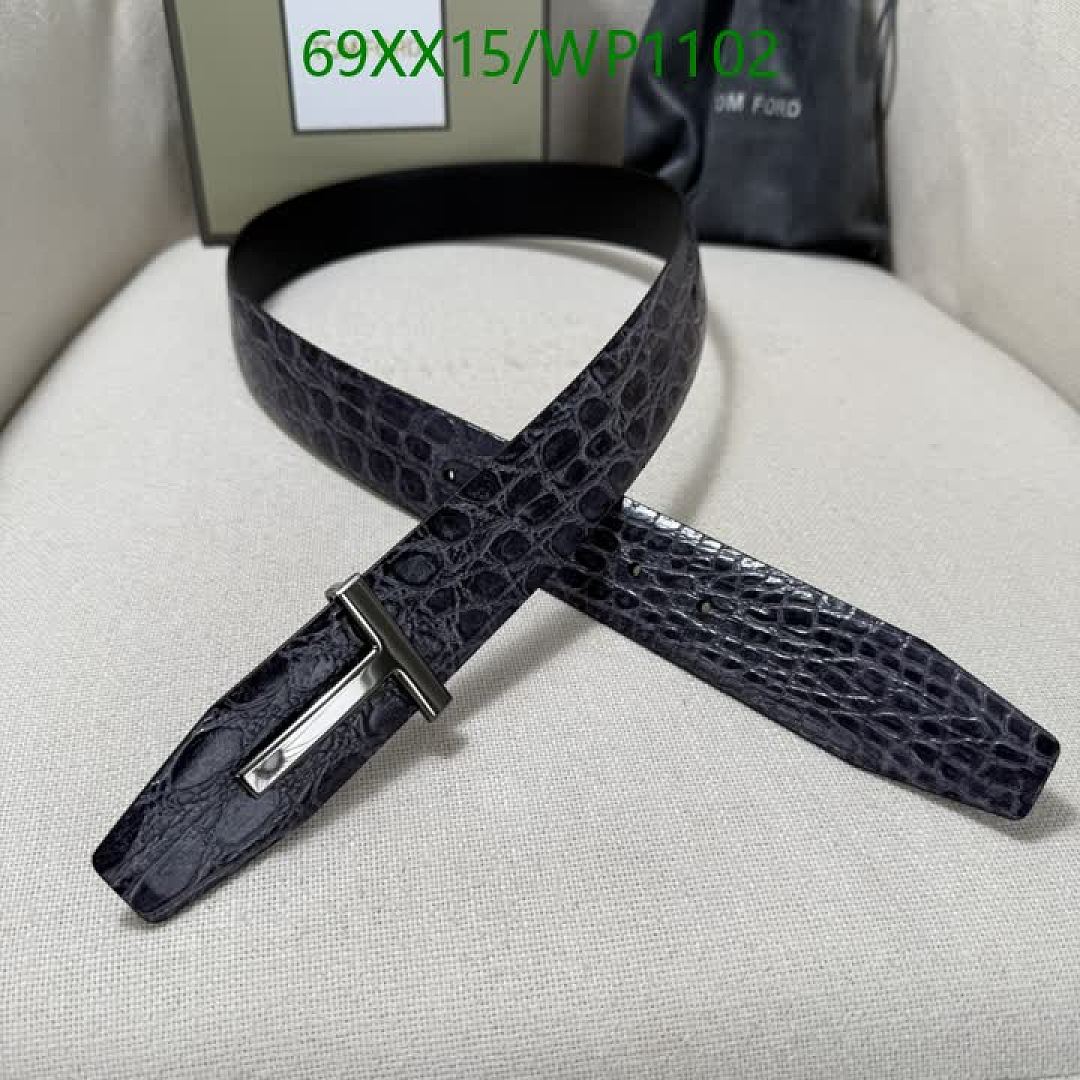 Tom Ford-Belts Code: WP1102 $: 69USD