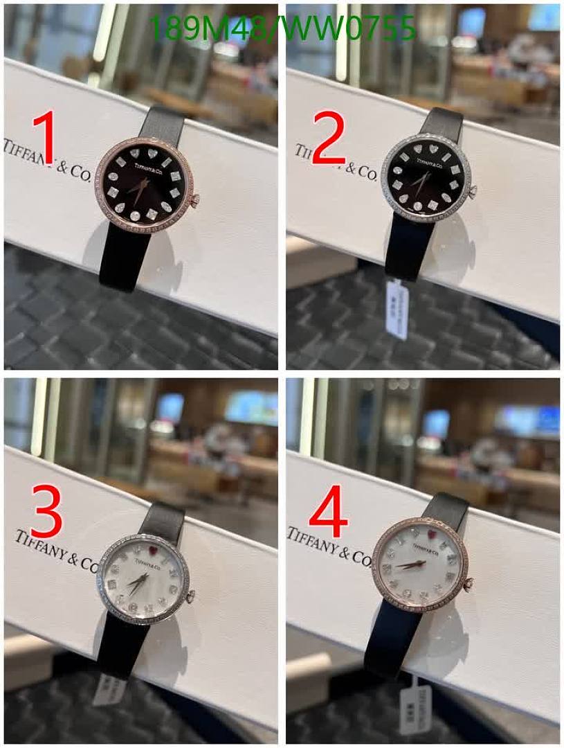 Tiffany-Watch-4A Quality Code: WW0755 $: 189USD