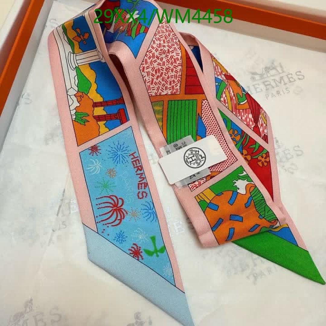 Hermes-Scarf Code: WM4458 $: 29USD