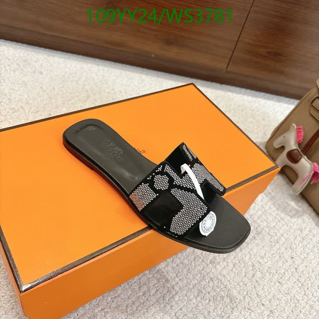 Hermes-Women Shoes Code: WS3781 $: 109USD