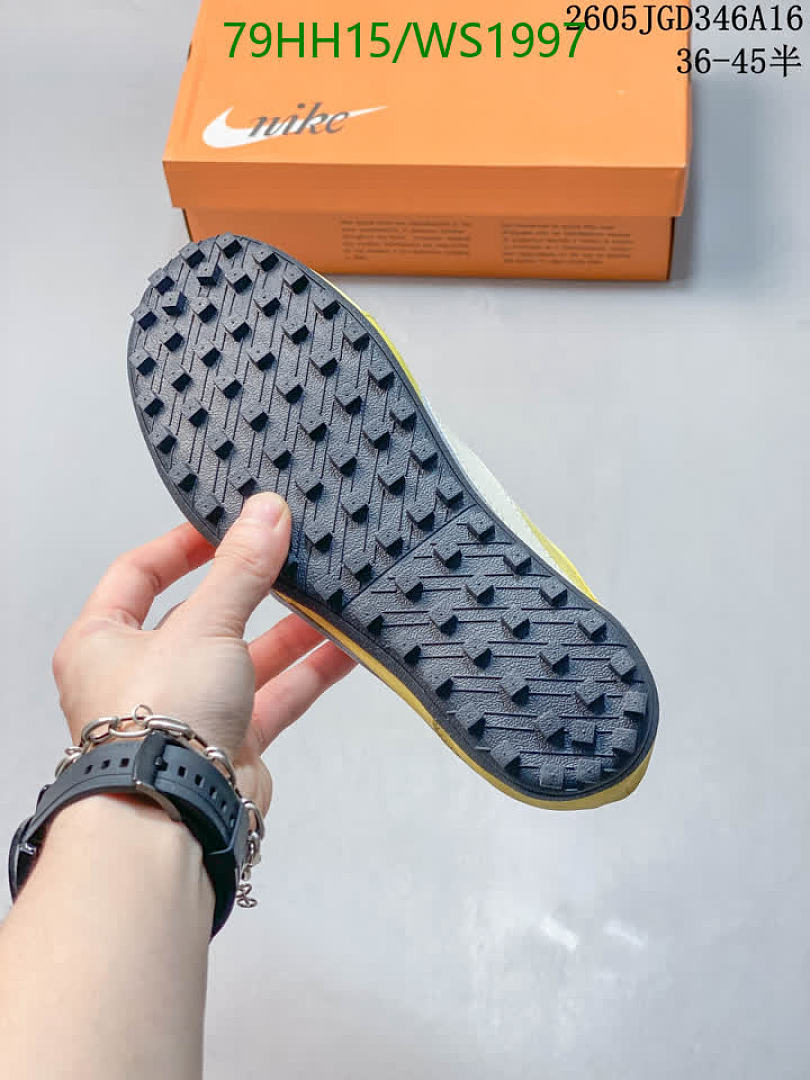 NIKE-Women Shoes Code: WS1997 $: 79USD
