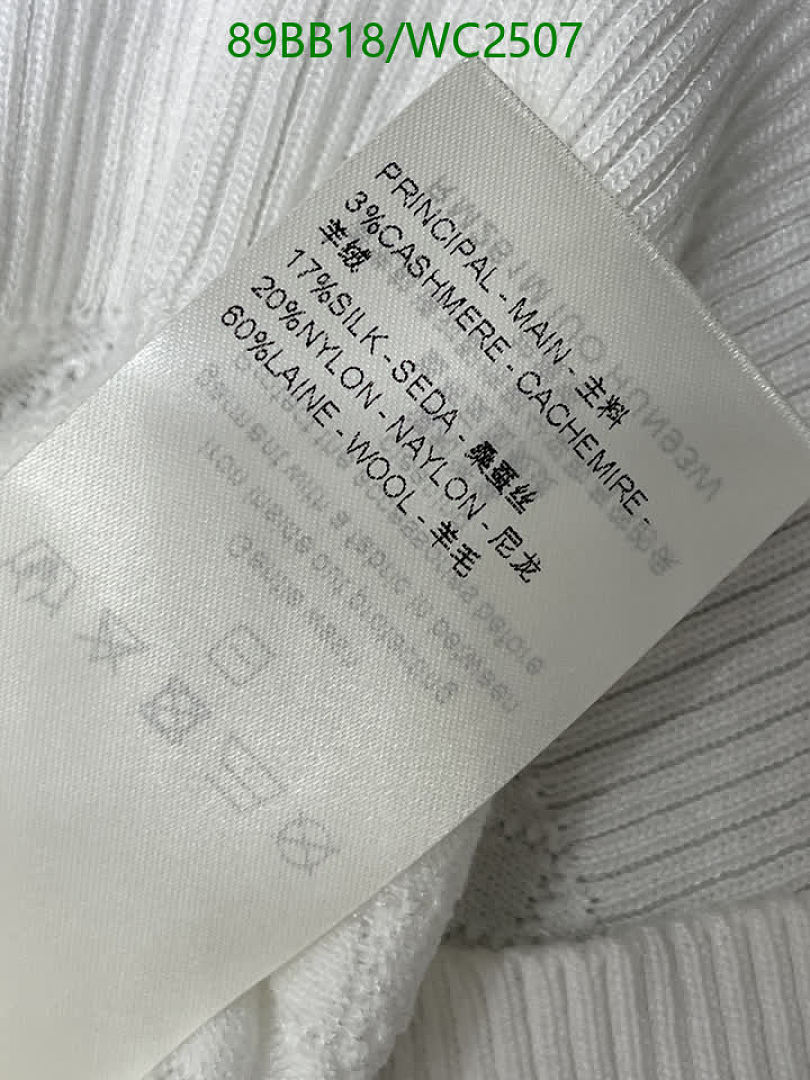 LV-Clothing Code: WC2507 $: 89USD