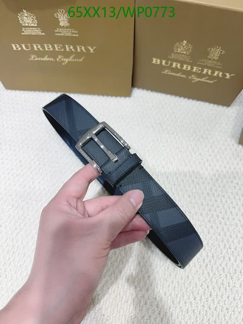 Burberry-Belts Code: WP0773 $: 65USD