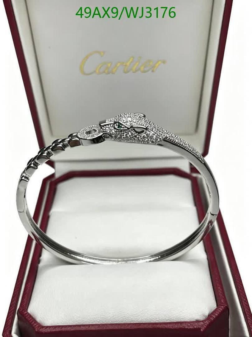Cartier-Jewelry Code: WJ3176 $: 49USD