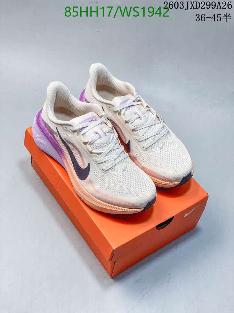 NIKE-Women Shoes Code: WS1942 $: 85USD