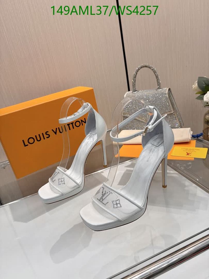 LV-Women Shoes Code: WS4257 $: 149USD