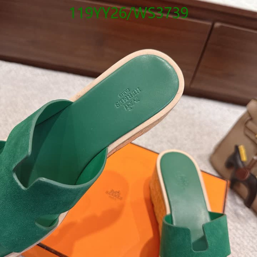 Hermes-Women Shoes Code: WS3739 $: 119USD