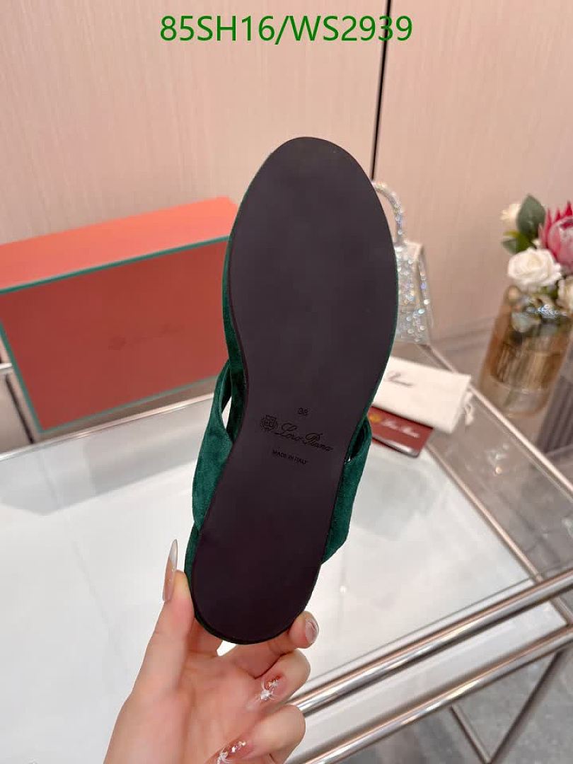 Loro Piana-Women Shoes Code: WS2939 $: 85USD