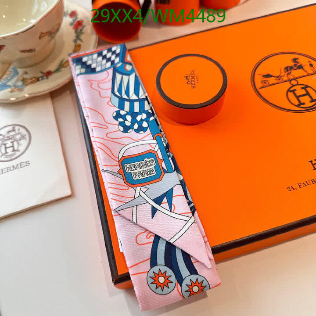 Hermes-Scarf Code: WM4489 $: 29USD