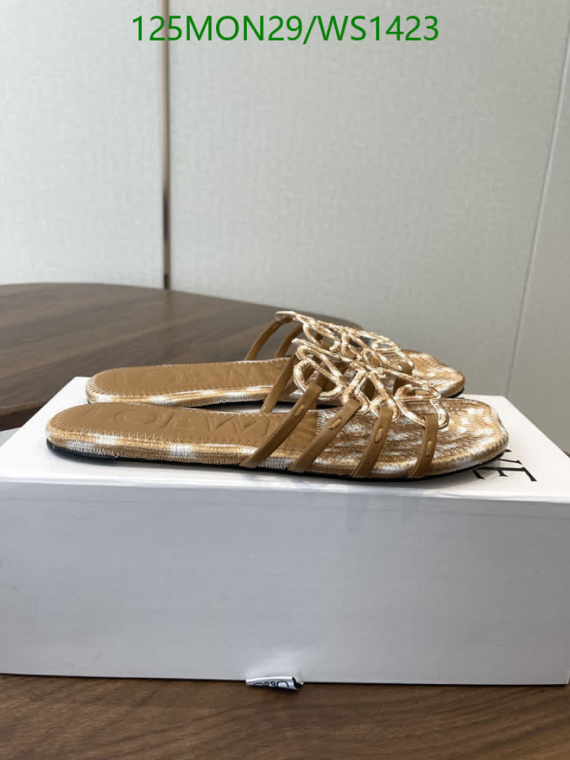 Loewe-Women Shoes Code: WS1423 $: 125USD