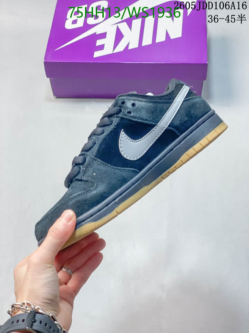 NIKE-Women Shoes Code: WS1936 $: 75USD