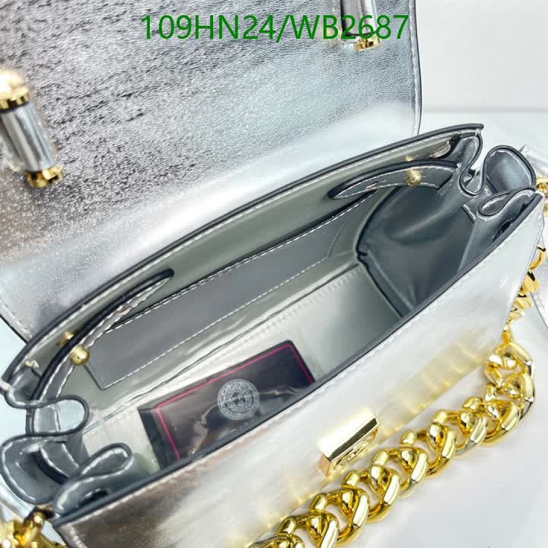 Versace-Bag-4A Quality Code: WB2687 $: 109USD
