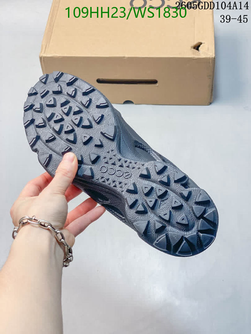 Ecco-Men shoes Code: WS1830 $: 109USD