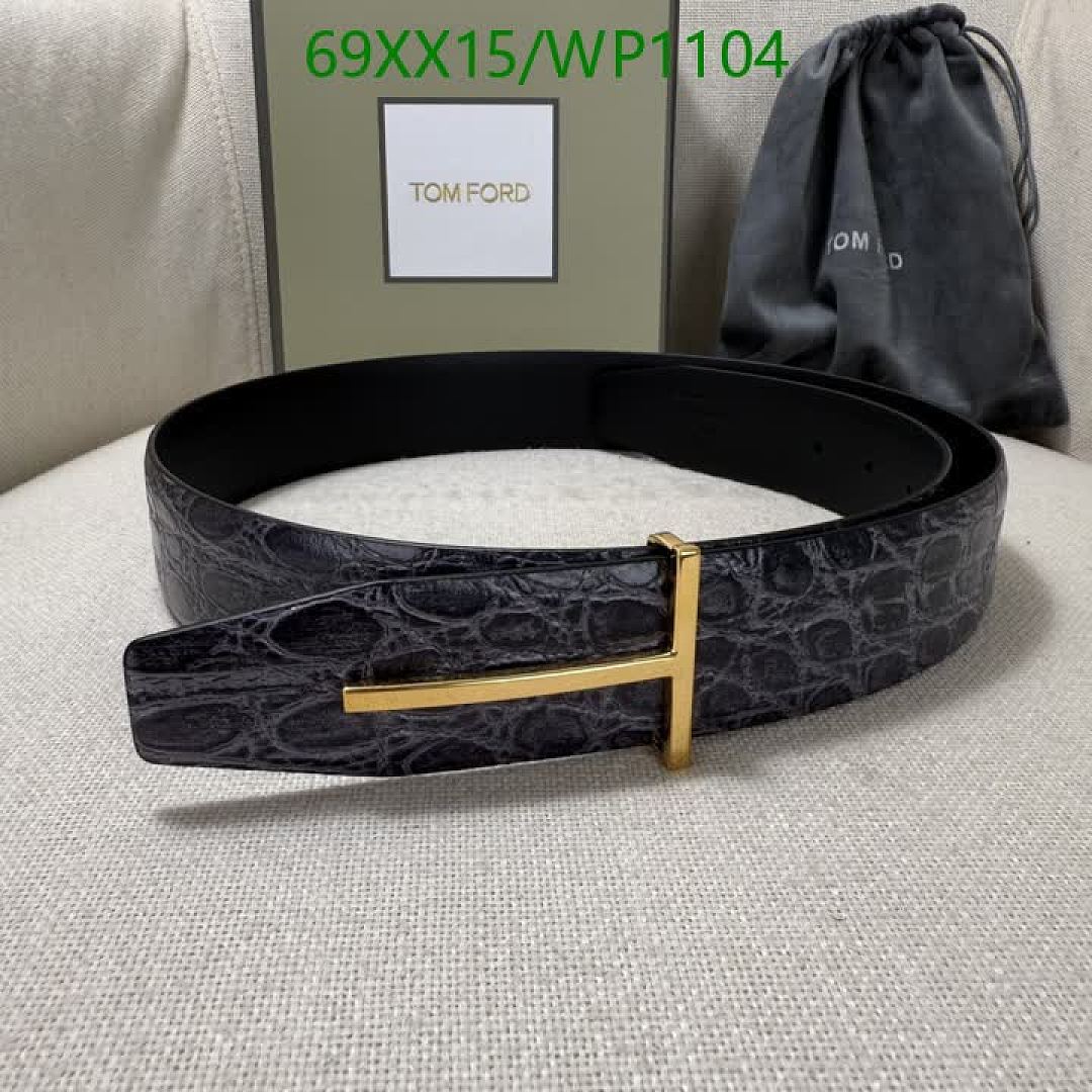 Tom Ford-Belts Code: WP1104 $: 69USD