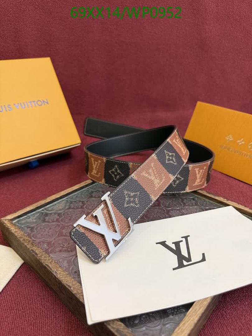 LV-Belts Code: WP0952 $: 69USD