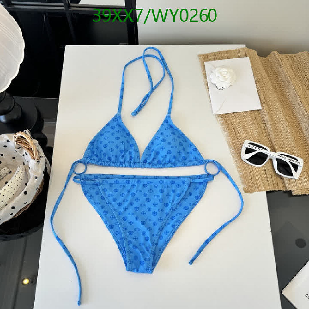 Chrome Hearts-Swimsuit Code: WY0260 $: 39USD