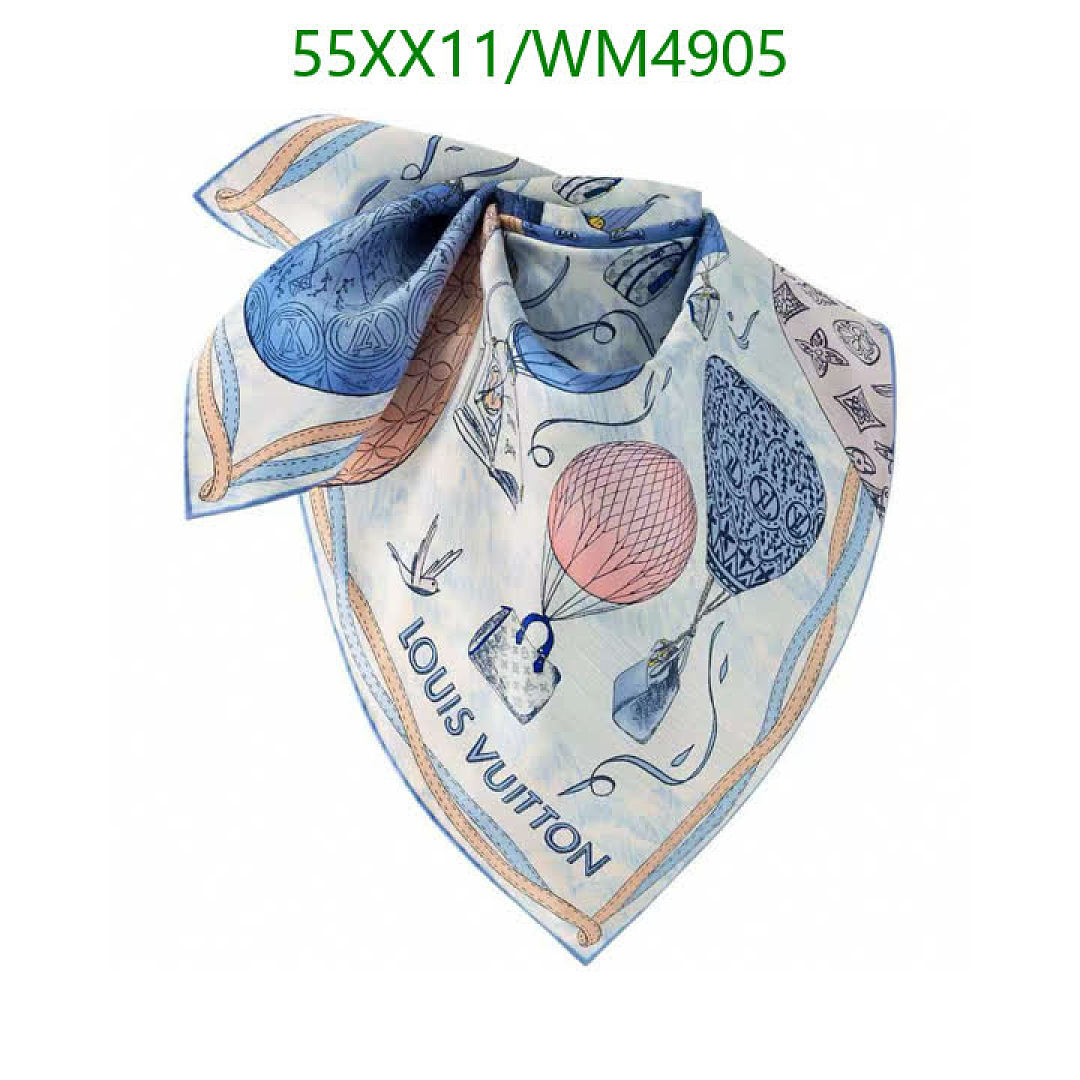 LV-Scarf Code: WM4905 $: 55USD